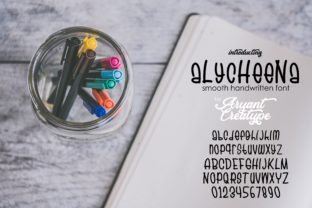 Alychenna Brings Handwritten Charm to Branding Projects