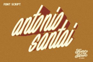 Antonio Santai: A Designer’s Verdict on This Script Amp