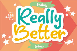 Building a Better Blog with Really Better Font