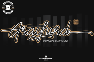 Frayhord Brings Bold Handwritten Character to Branding Projects