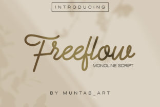 Freeflow Font Review: How Elegant Script Transforms Campaign Design