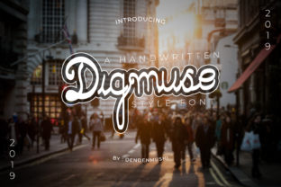 How Digmuse Brings a Handwritten Soul to Your Craft Products