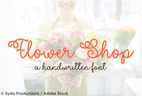 How Flower Shop Brings Warmth to Your Brand Identity