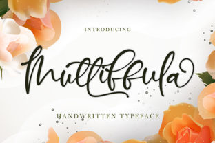 Muttiffula: The Handwritten Font That Makes Campaign Messages Stop the Scroll