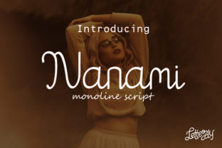Nanami Font Review: A Handwritten Typeface for Campaign Designers