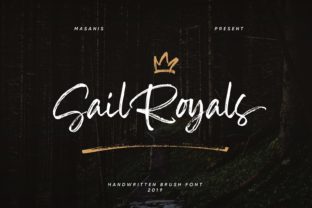 Sail Royals: Script Font Review for Real Design Work