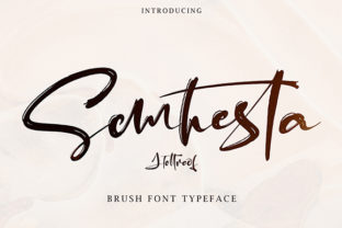 Semhesta: A Script Font That Brings Authenticity to Digital Campaigns
