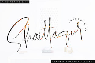 Shaittaqur: A Designer's Honest Take on This Script Amp Typeface