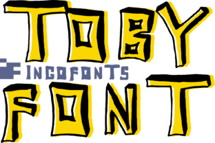 Toby: A Handwritten Font That Brings Playful Charm to Web Design